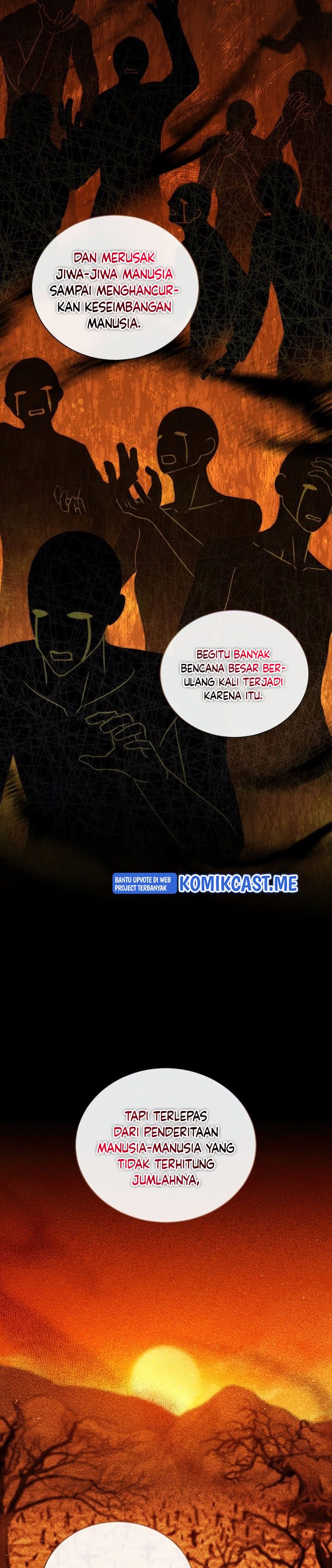 Halaman 14 dari The Return of the 8th Class Mage Chapter 70