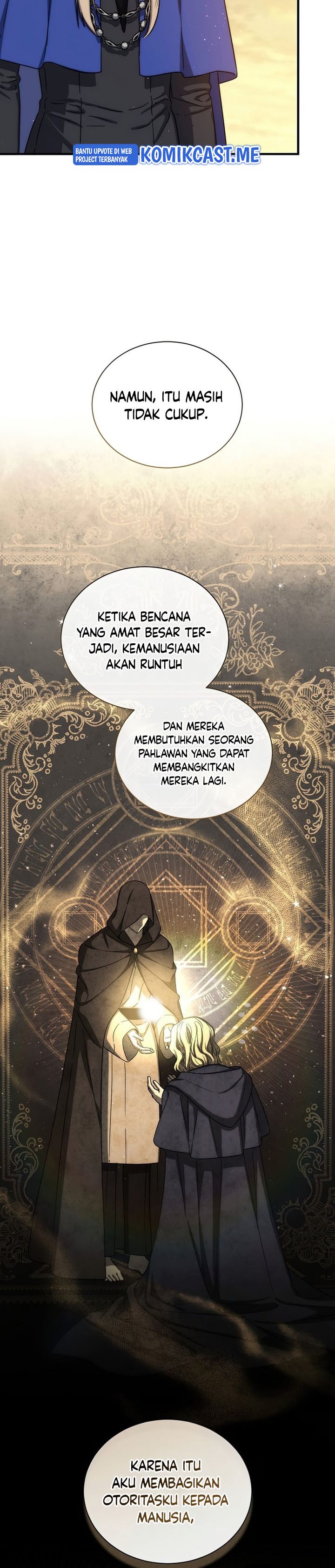 Halaman 17 dari The Return of the 8th Class Mage Chapter 70