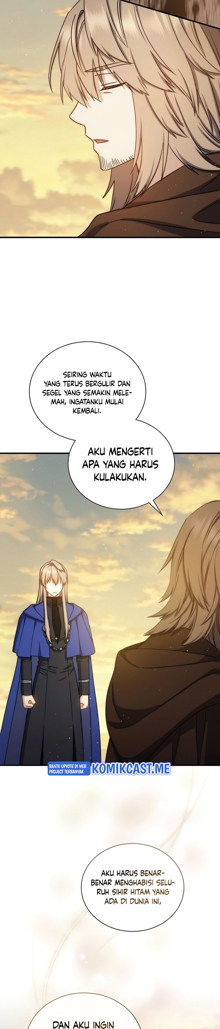 Halaman 27 dari The Return of the 8th Class Mage Chapter 70
