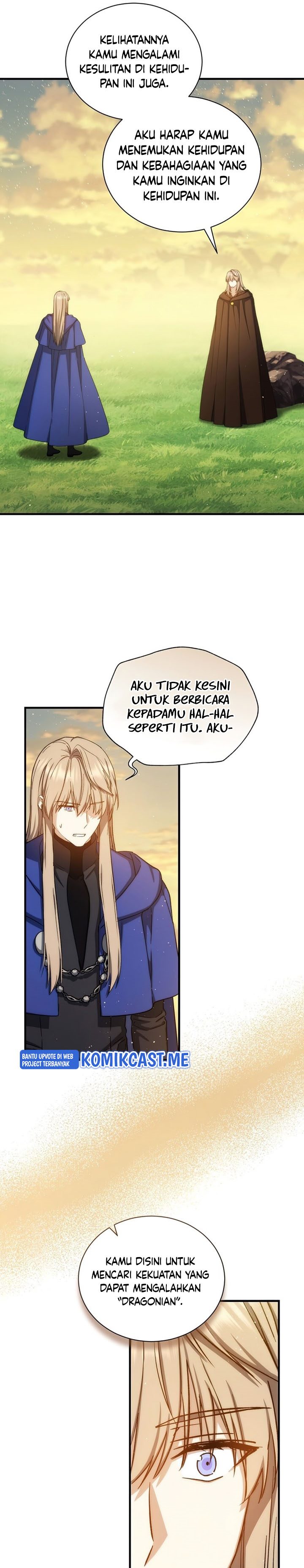 Halaman 29 dari The Return of the 8th Class Mage Chapter 70