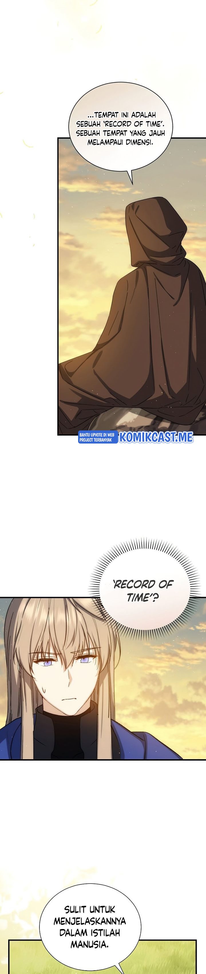 Halaman 3 dari The Return of the 8th Class Mage Chapter 70