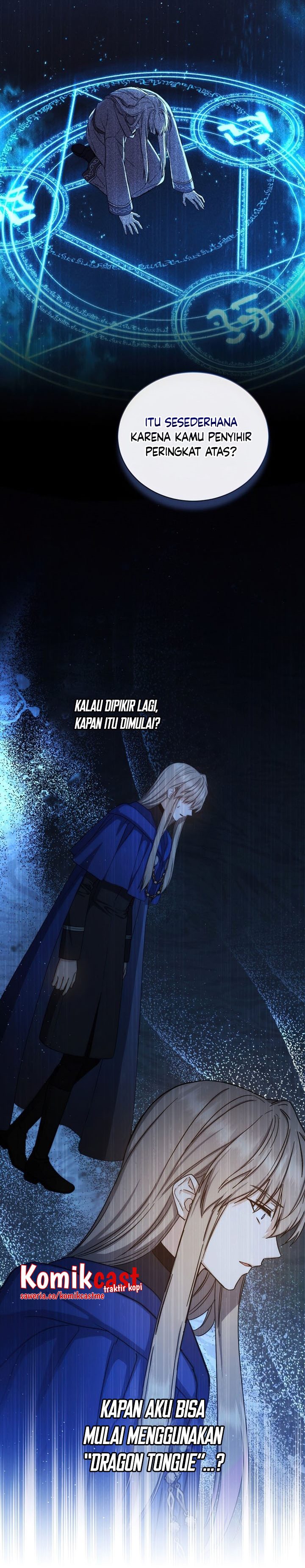 Halaman 31 dari The Return of the 8th Class Mage Chapter 70