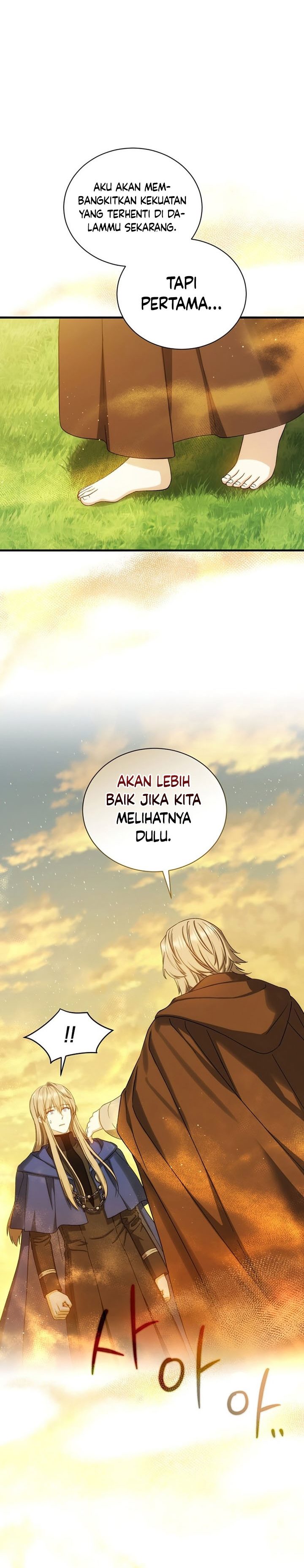 Halaman 32 dari The Return of the 8th Class Mage Chapter 70