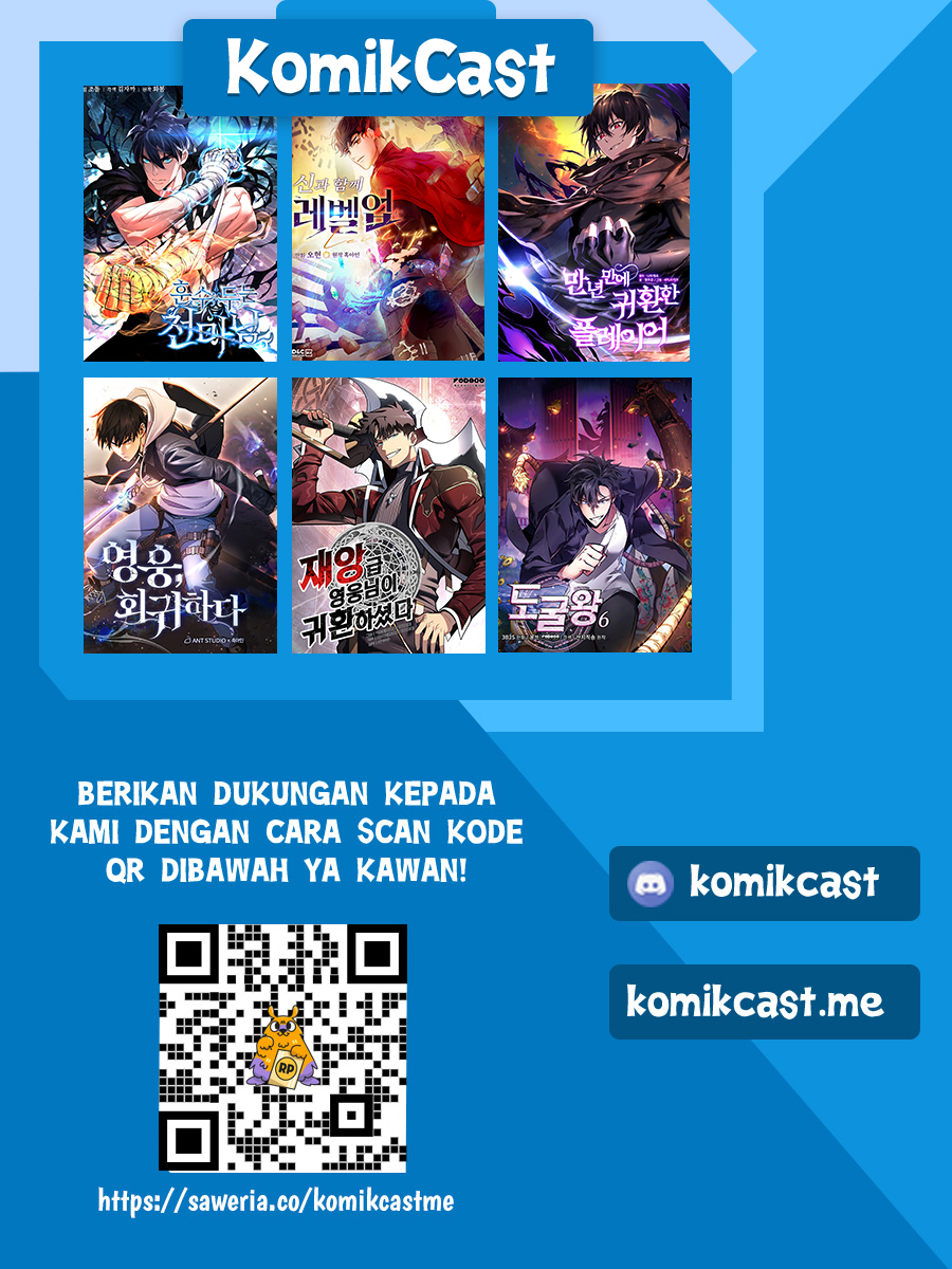 Halaman 34 dari The Return of the 8th Class Mage Chapter 70