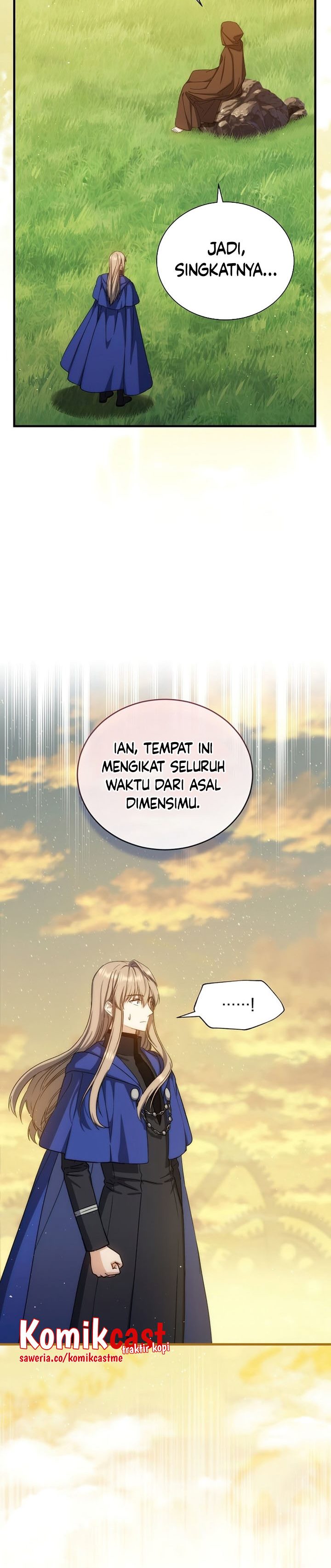 Halaman 4 dari The Return of the 8th Class Mage Chapter 70