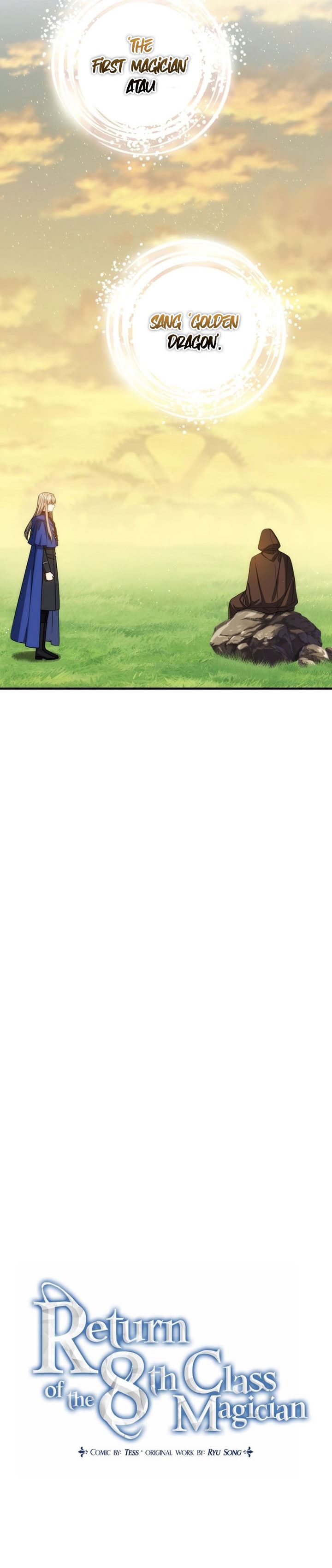 Halaman 6 dari The Return of the 8th Class Mage Chapter 70