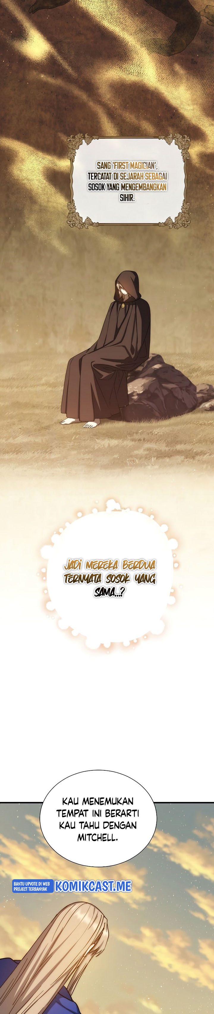 Halaman 8 dari The Return of the 8th Class Mage Chapter 70