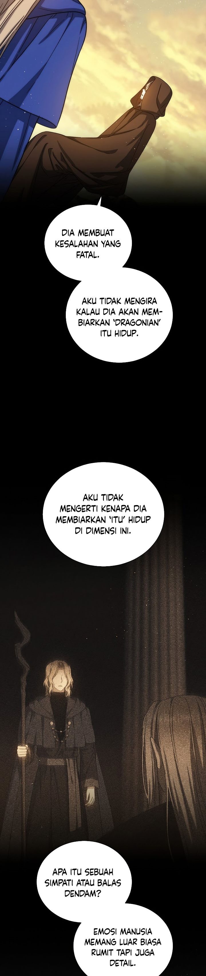 Halaman 9 dari The Return of the 8th Class Mage Chapter 70