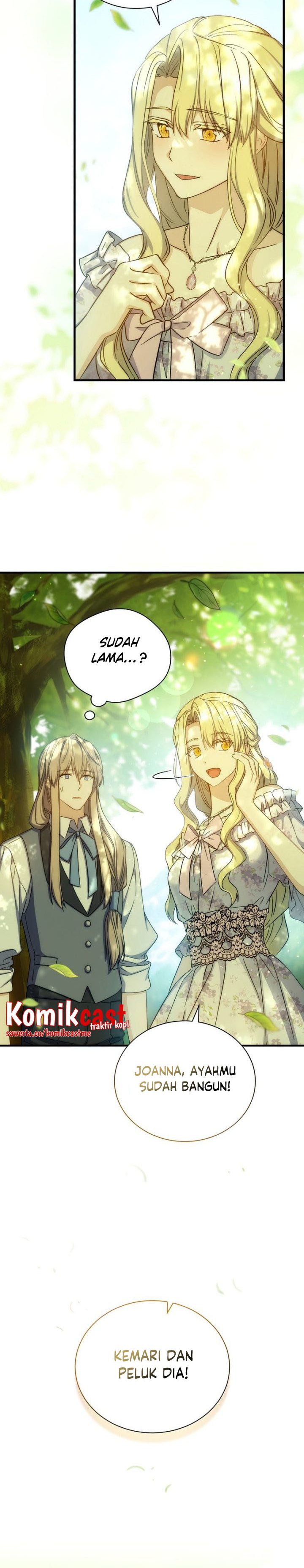 Halaman 10 dari The Return of the 8th Class Mage Chapter 71