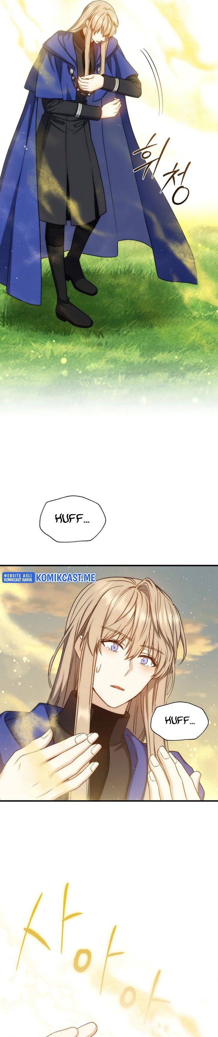 Halaman 17 dari The Return of the 8th Class Mage Chapter 71
