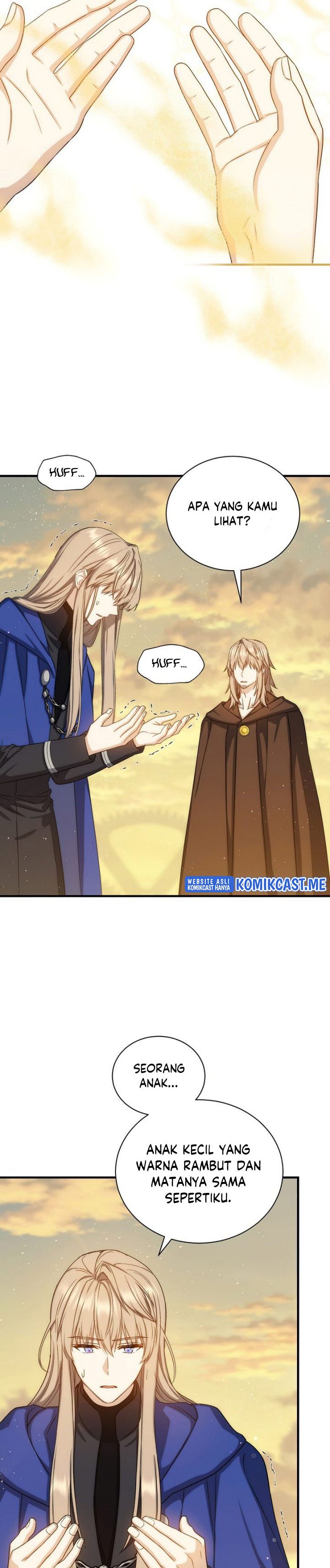 Halaman 18 dari The Return of the 8th Class Mage Chapter 71
