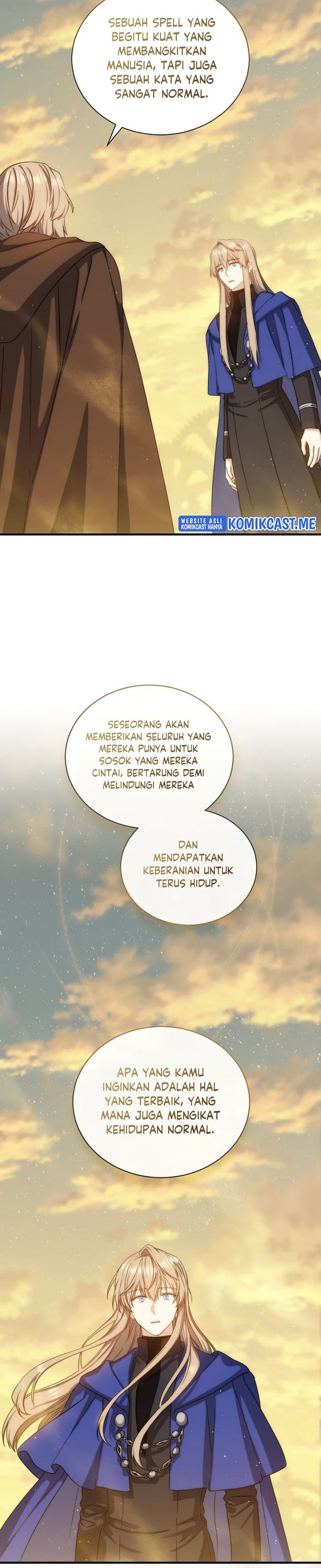Halaman 21 dari The Return of the 8th Class Mage Chapter 71