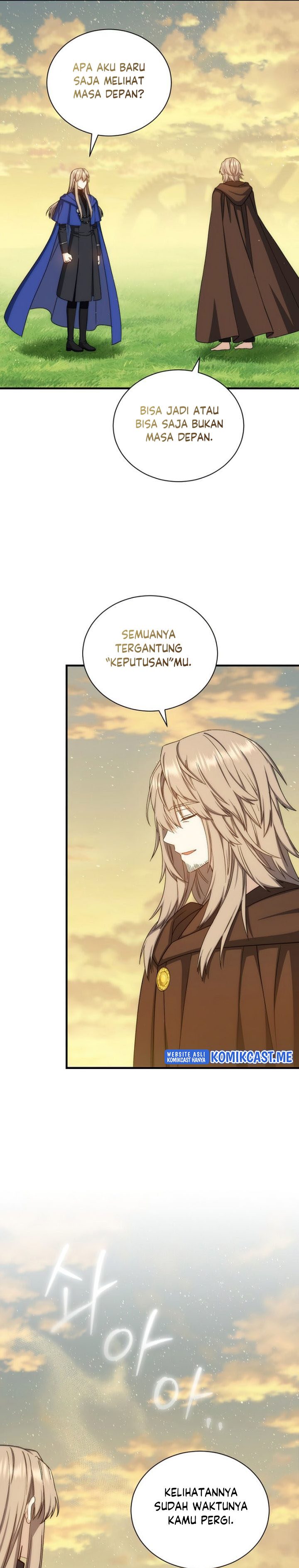 Halaman 23 dari The Return of the 8th Class Mage Chapter 71