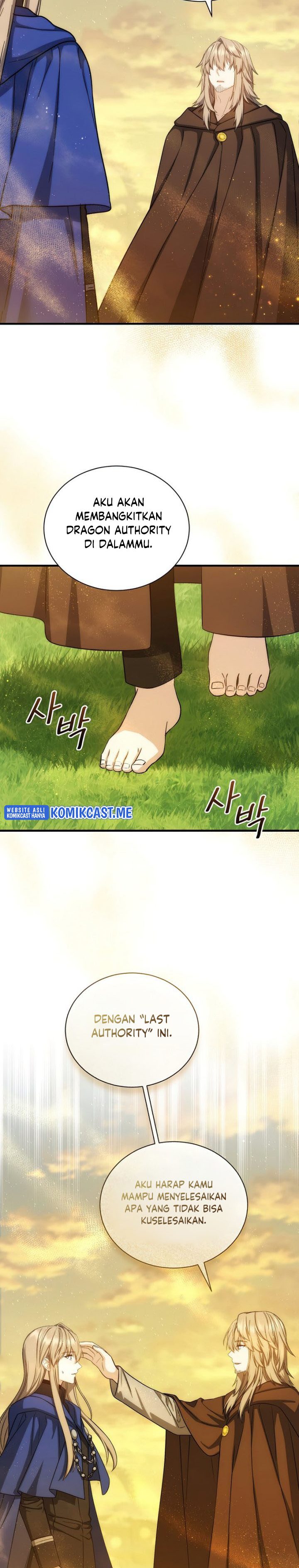 Halaman 24 dari The Return of the 8th Class Mage Chapter 71