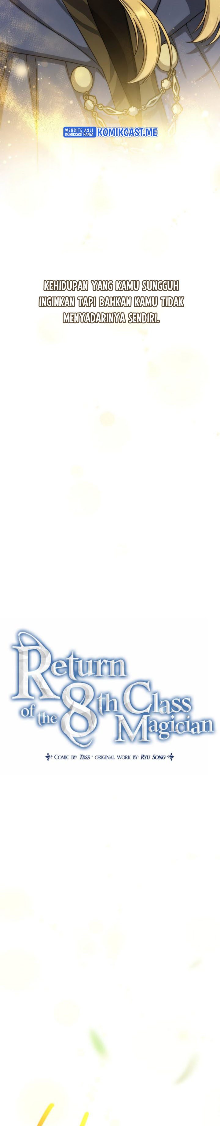 Halaman 3 dari The Return of the 8th Class Mage Chapter 71