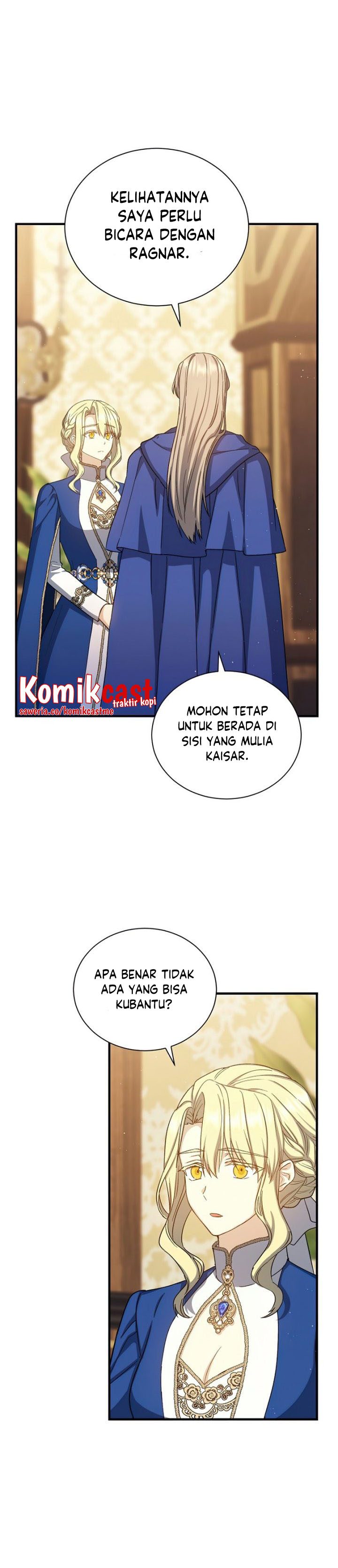 Halaman 34 dari The Return of the 8th Class Mage Chapter 71