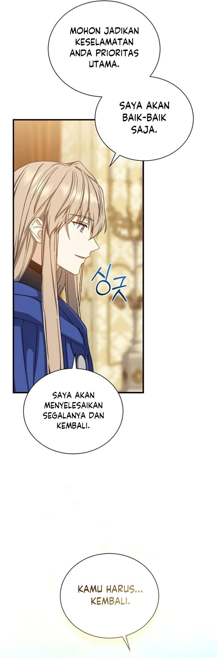 Halaman 35 dari The Return of the 8th Class Mage Chapter 71