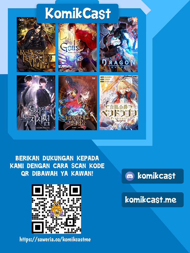 Halaman 38 dari The Return of the 8th Class Mage Chapter 71