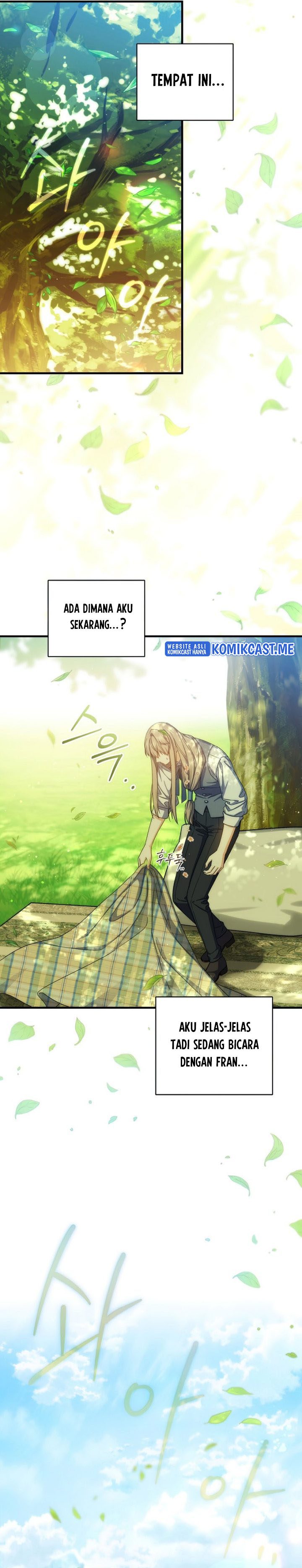 Halaman 5 dari The Return of the 8th Class Mage Chapter 71