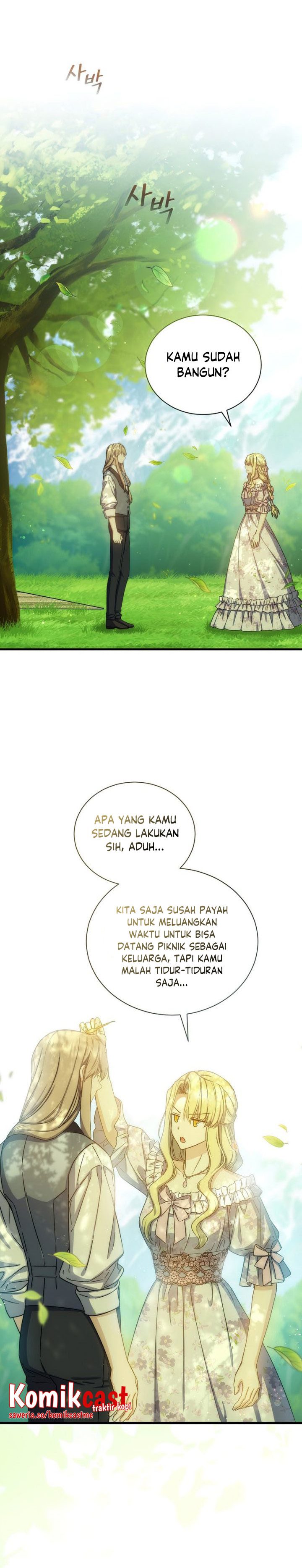 Halaman 7 dari The Return of the 8th Class Mage Chapter 71