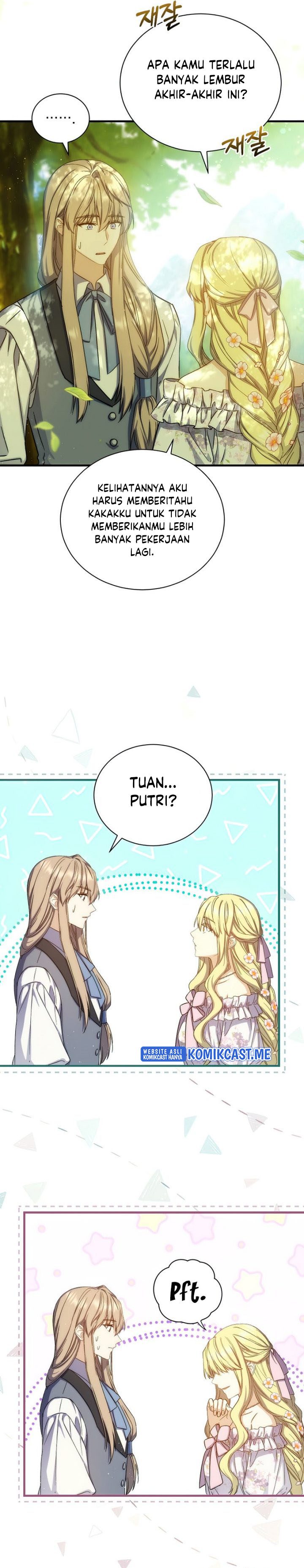 Halaman 8 dari The Return of the 8th Class Mage Chapter 71