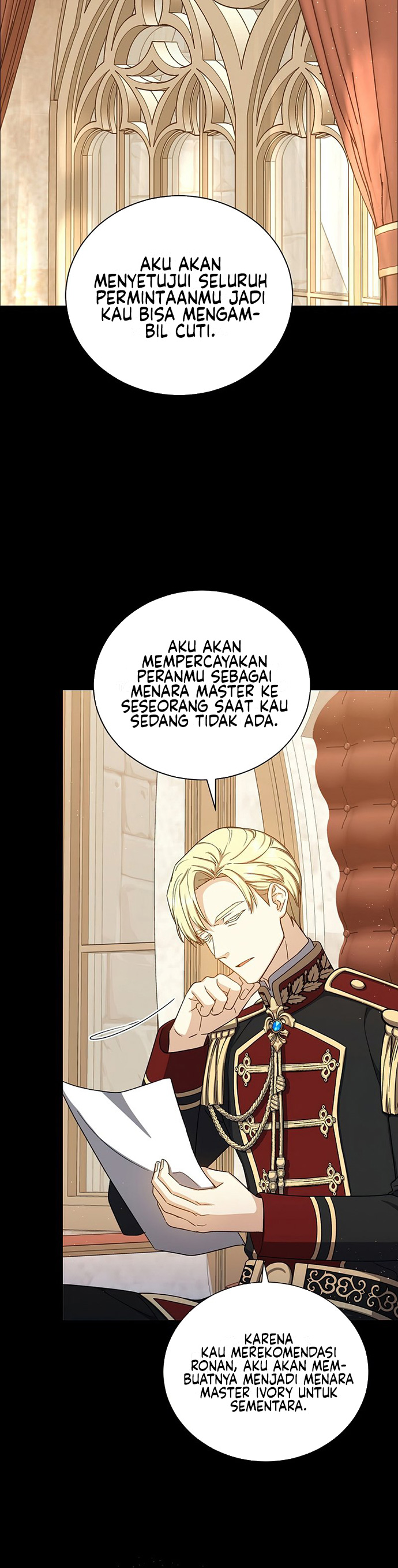Halaman 10 dari The Return of the 8th Class Mage Chapter 72