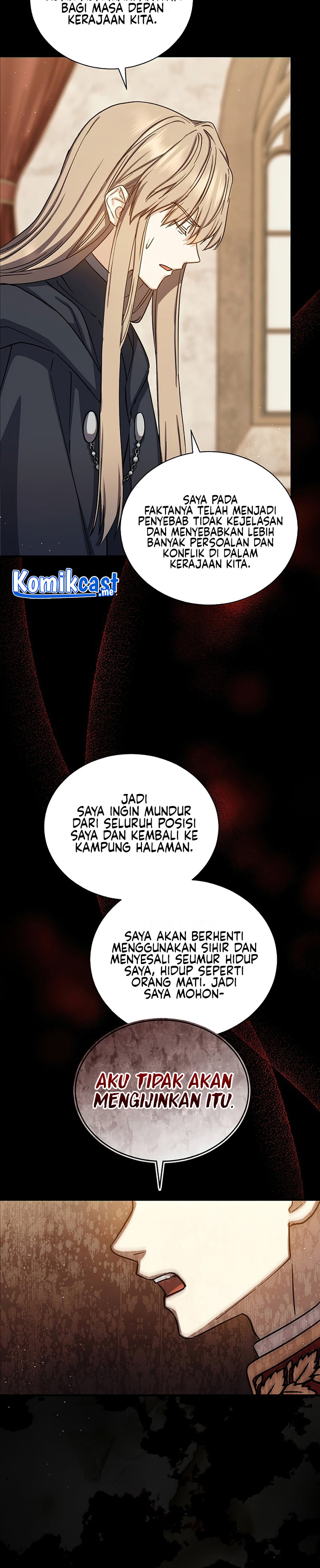 Halaman 13 dari The Return of the 8th Class Mage Chapter 72