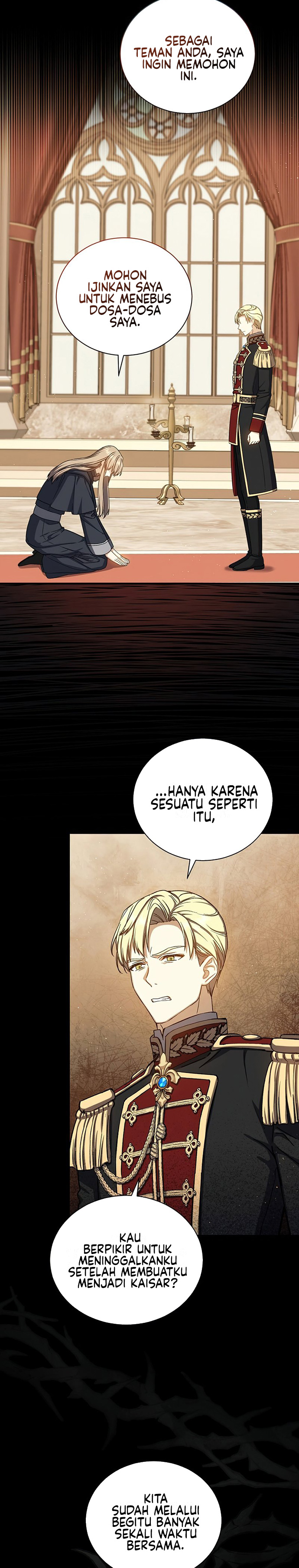 Halaman 18 dari The Return of the 8th Class Mage Chapter 72