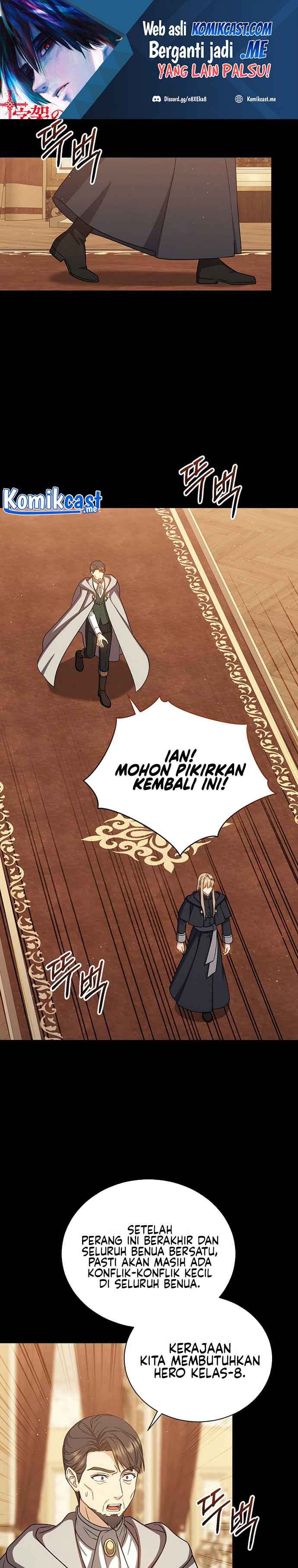 Halaman 2 dari The Return of the 8th Class Mage Chapter 72