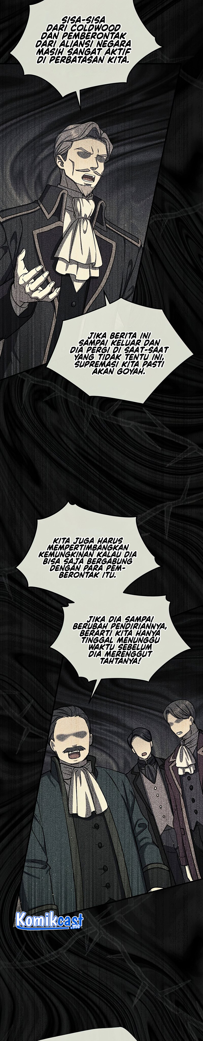 Halaman 21 dari The Return of the 8th Class Mage Chapter 72