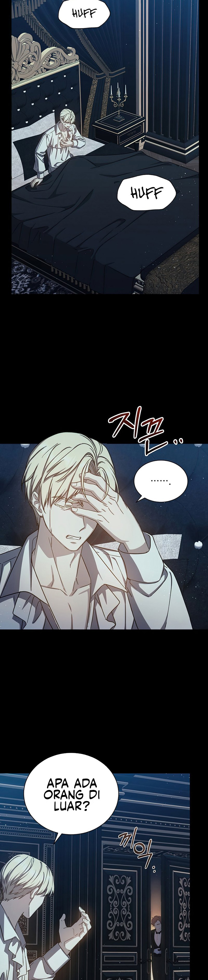Halaman 24 dari The Return of the 8th Class Mage Chapter 72