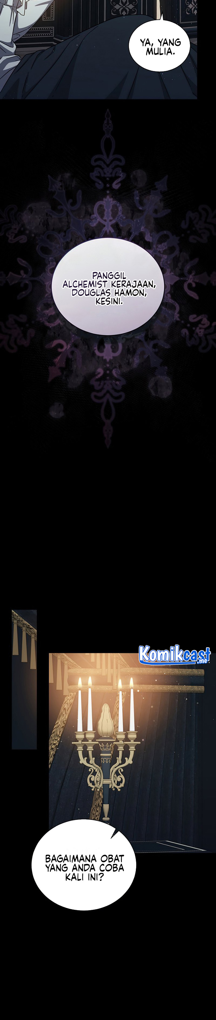 Halaman 25 dari The Return of the 8th Class Mage Chapter 72