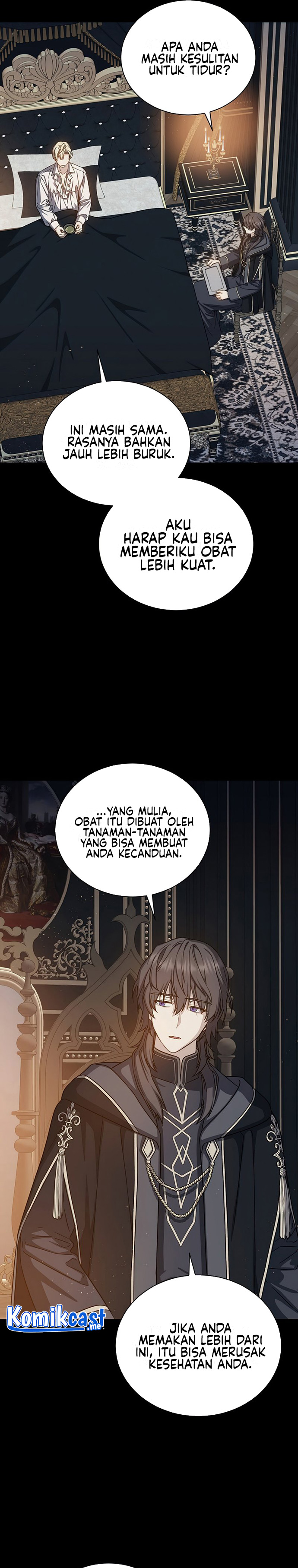 Halaman 26 dari The Return of the 8th Class Mage Chapter 72