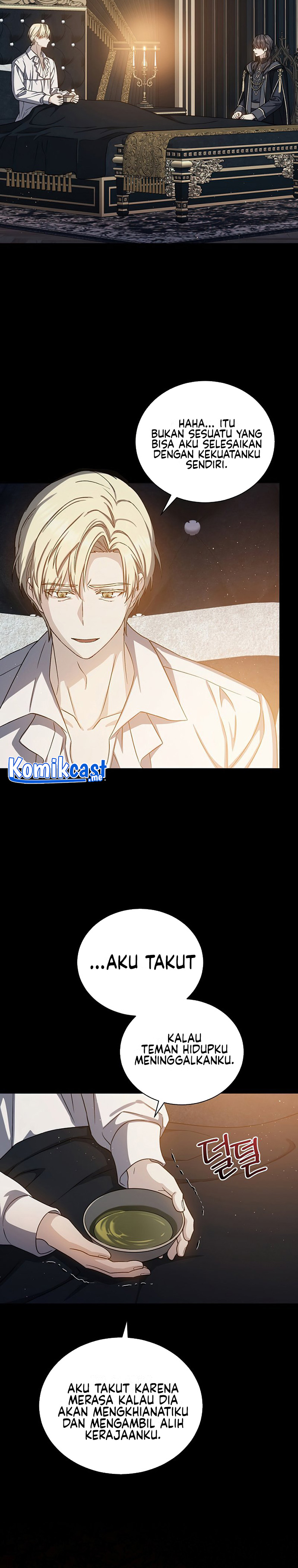 Halaman 28 dari The Return of the 8th Class Mage Chapter 72