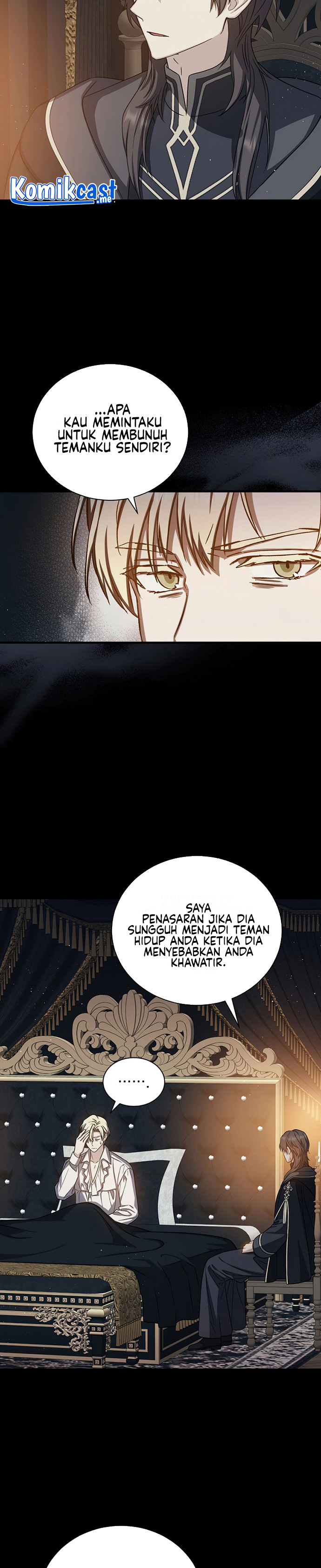 Halaman 30 dari The Return of the 8th Class Mage Chapter 72