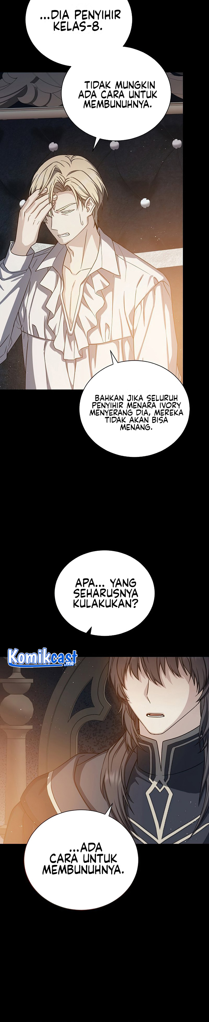 Halaman 31 dari The Return of the 8th Class Mage Chapter 72