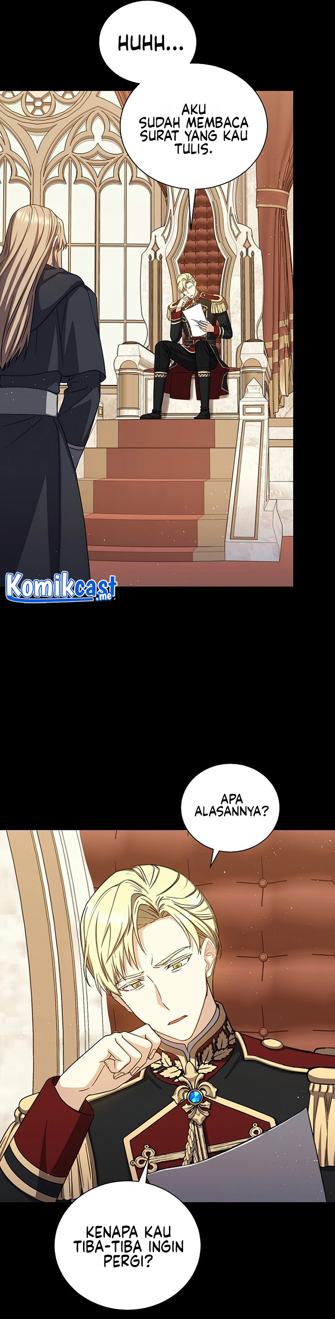 Halaman 8 dari The Return of the 8th Class Mage Chapter 72
