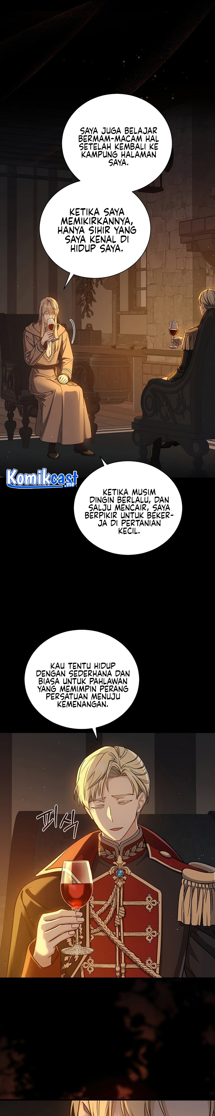 Halaman 11 dari The Return of the 8th Class Mage Chapter 73