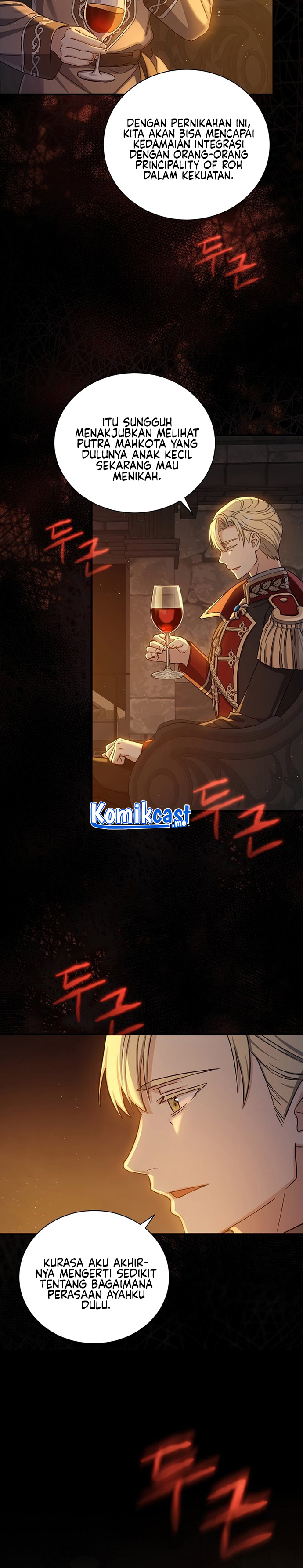 Halaman 13 dari The Return of the 8th Class Mage Chapter 73
