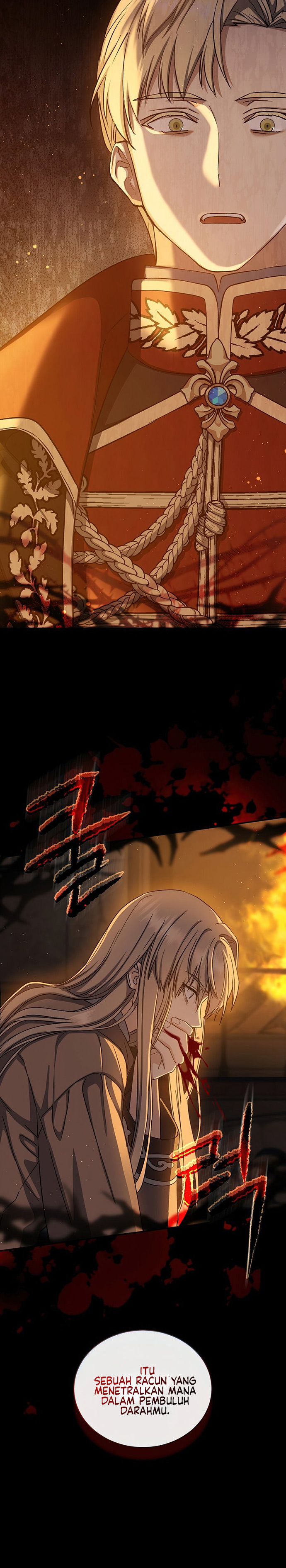 Halaman 16 dari The Return of the 8th Class Mage Chapter 73