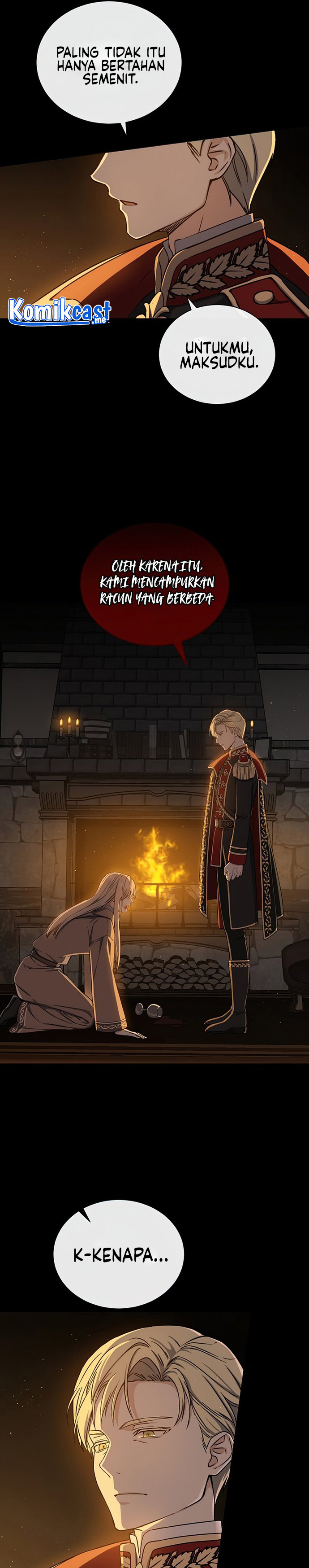 Halaman 17 dari The Return of the 8th Class Mage Chapter 73