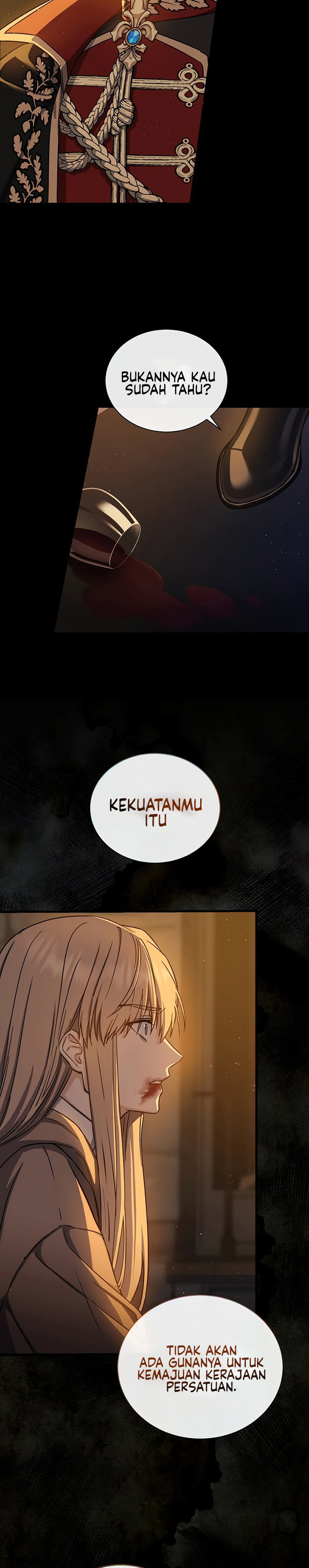Halaman 18 dari The Return of the 8th Class Mage Chapter 73
