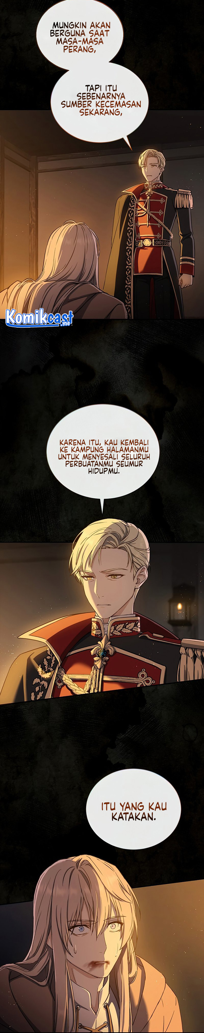 Halaman 19 dari The Return of the 8th Class Mage Chapter 73