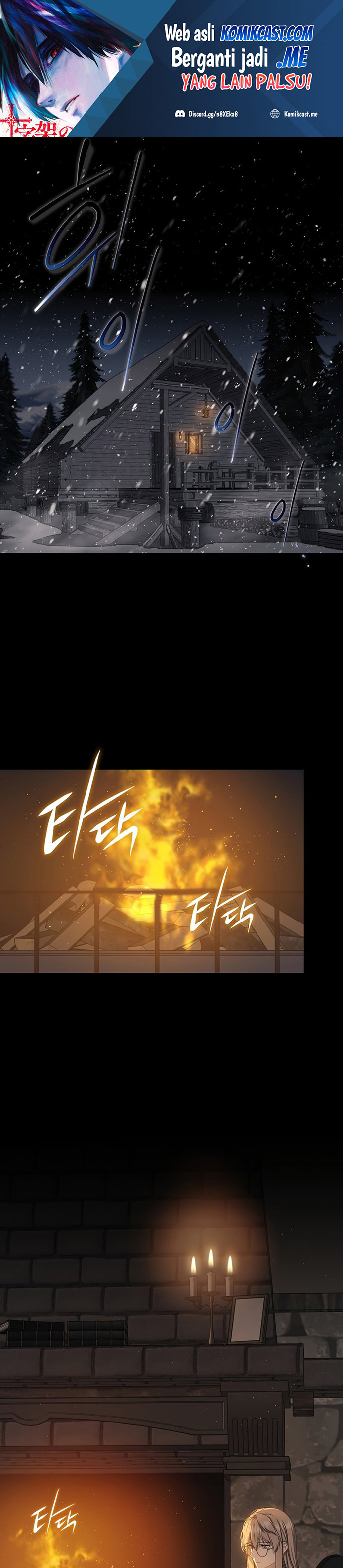 Halaman 2 dari The Return of the 8th Class Mage Chapter 73