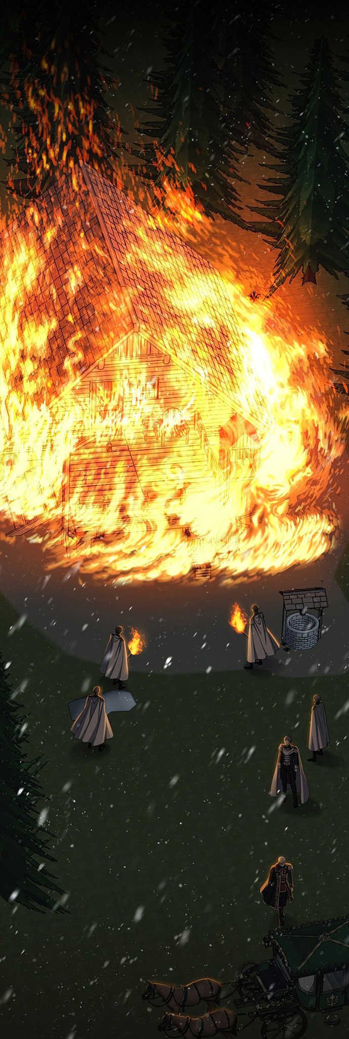 Halaman 29 dari The Return of the 8th Class Mage Chapter 73