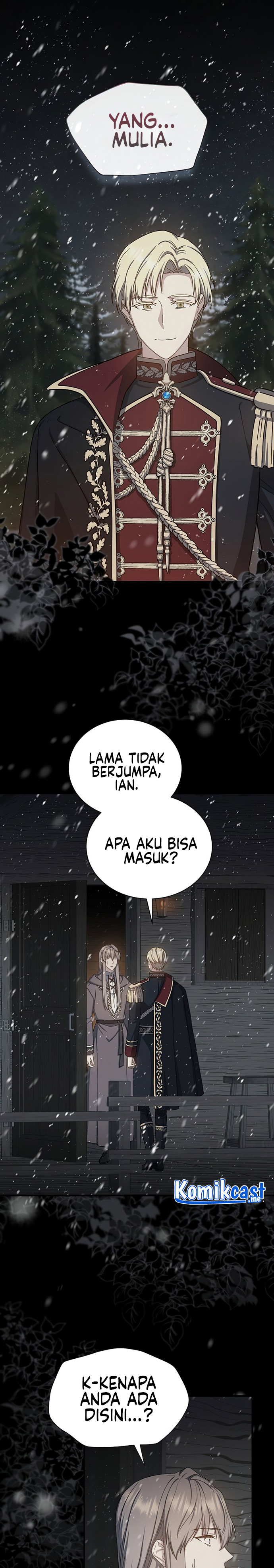 Halaman 5 dari The Return of the 8th Class Mage Chapter 73