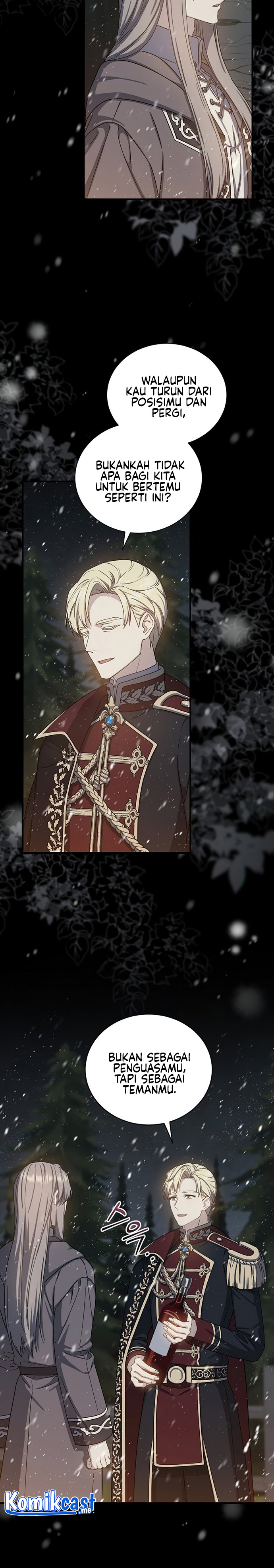 Halaman 6 dari The Return of the 8th Class Mage Chapter 73