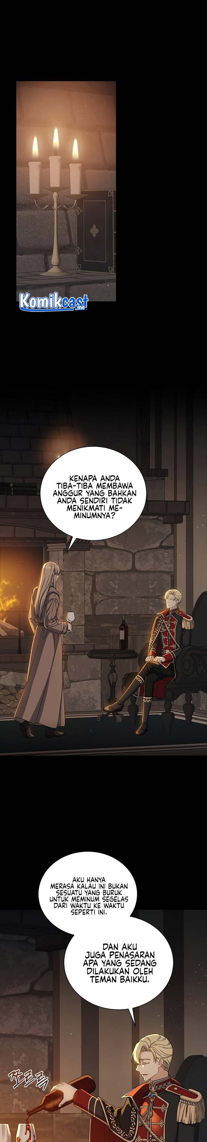 Halaman 8 dari The Return of the 8th Class Mage Chapter 73