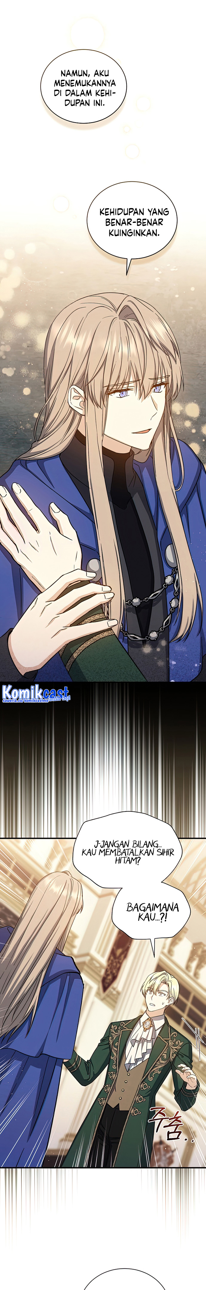 Halaman 11 dari The Return of the 8th Class Mage Chapter 74