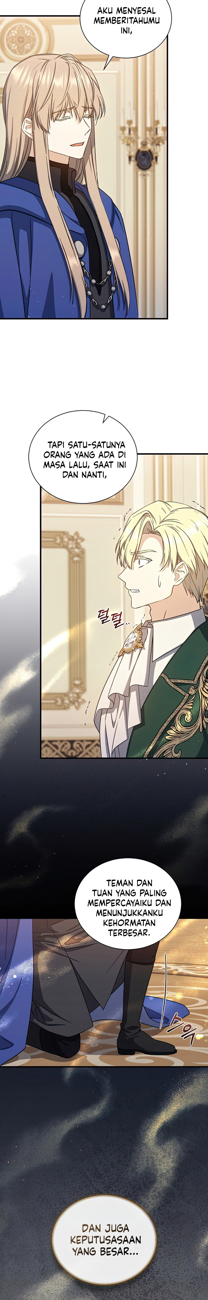 Halaman 12 dari The Return of the 8th Class Mage Chapter 74